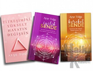 Ayşe Tolga Kitap Seti (3 Kitap)