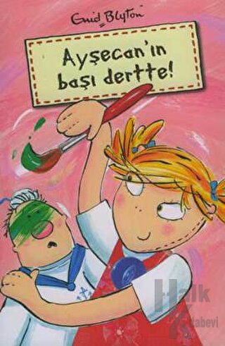 Ayşecan’ın Başı Dertte!