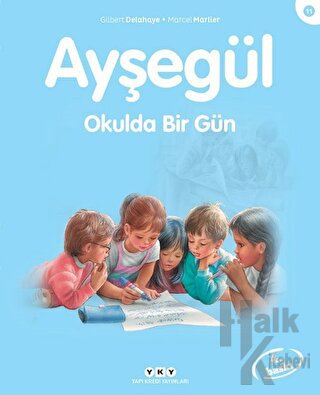 Ayşegül Okulda Bir Gün