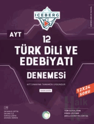 AYT 12 Türk Dili ve Edebiyatı Denemesi