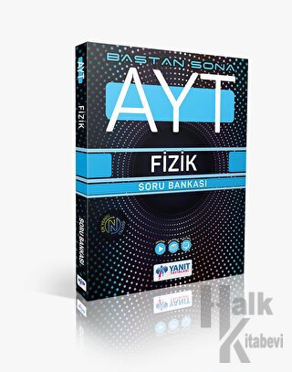 AYT Baştan Sona Fizik Soru Bankası