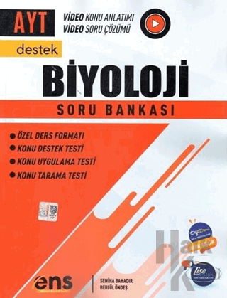 AYT Biyoloji Soru Bankası