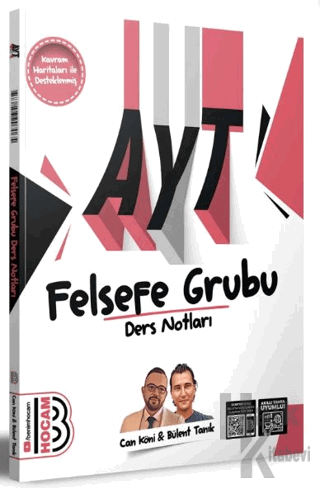 AYT Felsefe Grubu Ders Notları - Halkkitabevi