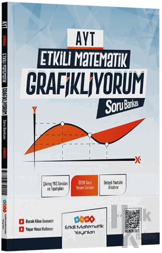 AYT Grafikliyorum Soru Bankası