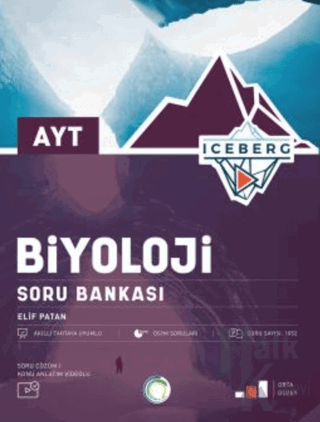 AYT Iceberg Biyoloji Soru Bankası