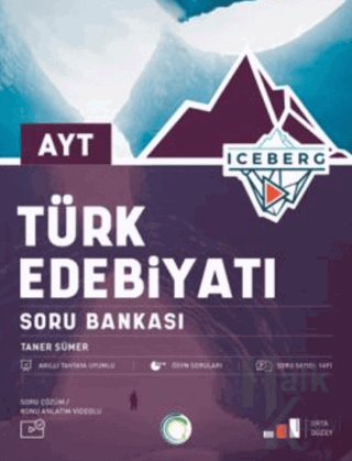 AYT Iceberg Türk Edebiyatı Soru Bankası