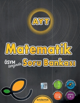 AYT Matematik Soru Bankası