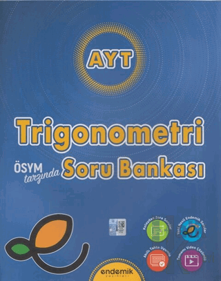 AYT Trigonometri Soru Bankası - Halkkitabevi