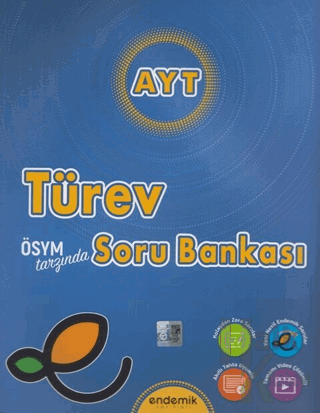 AYT Türev Soru Bankası