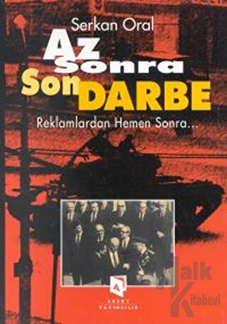 Az Sonra Son Darbe - Halkkitabevi