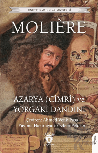 Azarya (Cimri) ve Yorgaki Dandini - Halkkitabevi