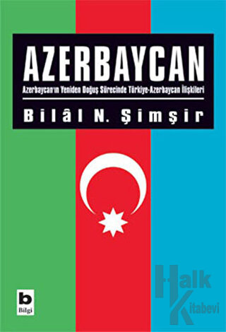 Azerbaycan - Halkkitabevi