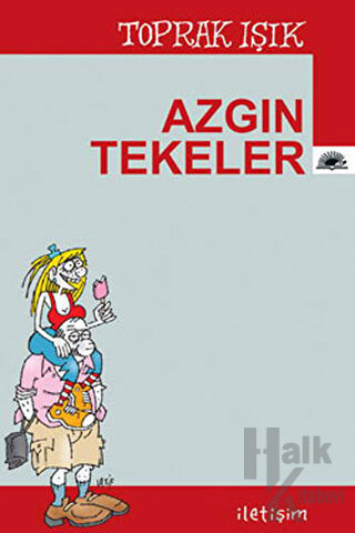 Azgın Tekeler - Halkkitabevi