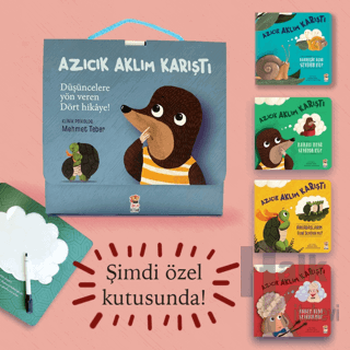 Azıcık Aklım Karıştı - Set