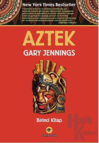 Aztek Birinci Kitap