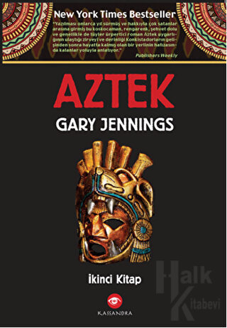 Aztek İkinci Kitap