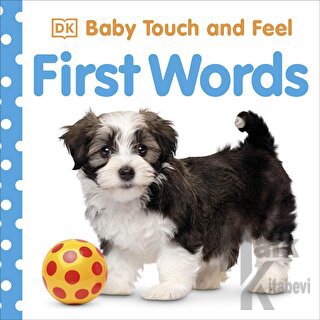 Baby Touch And Feel First Words