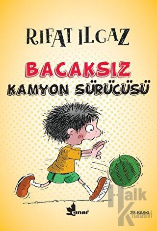 Bacaksız Kamyon Sürücüsü - Halkkitabevi