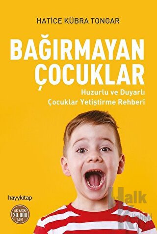 Bağırmayan Çocuklar