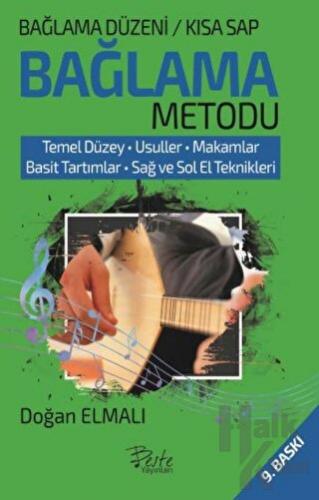 Bağlama Düzeni Bağlama Metodu - Kısa Sap