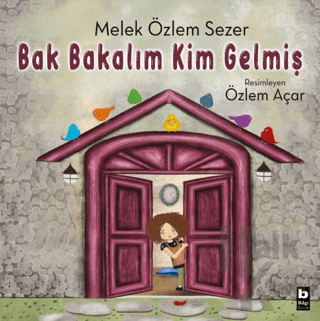 Bak Bakalım Kim Gelmiş - Halkkitabevi