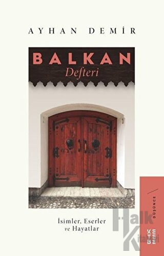 Balkan Defteri - Halkkitabevi