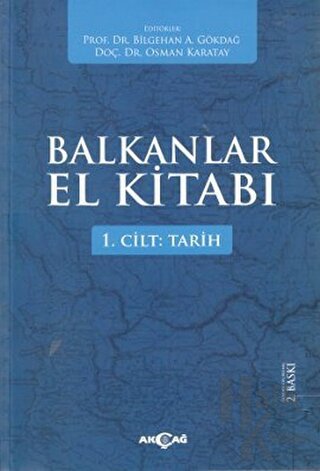 Balkanlar El Kitabı (2 Cilt Takım) - Halkkitabevi