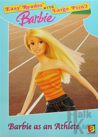 Barbie as an Athlete