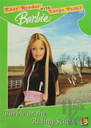Barbie at the Riding School