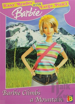 Barbie Climbs a Mountain