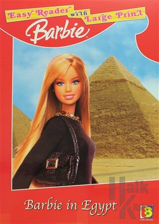 Barbie in Egypt