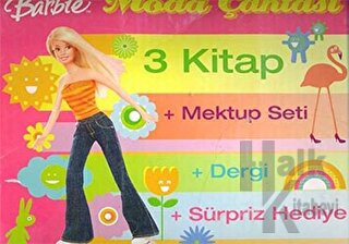 Barbie Moda Çantası - Halkkitabevi