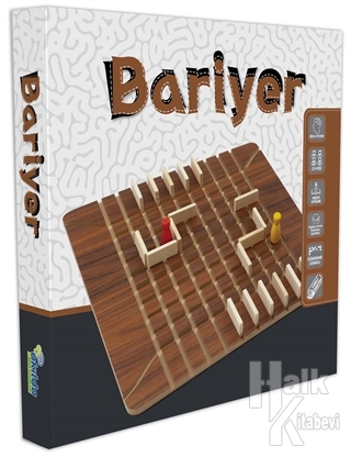 Bariyer - Halkkitabevi
