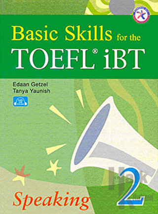 Basic Skills for the TOEFL iBT Speaking 2 (CD’li)