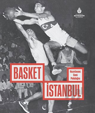 Basket İstanbul (Ciltli)