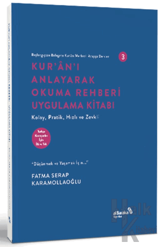 Başlangıçtan Belagata Kur’an Merkezli Arapça Dersleri 3 Kur’an’ı Anlay