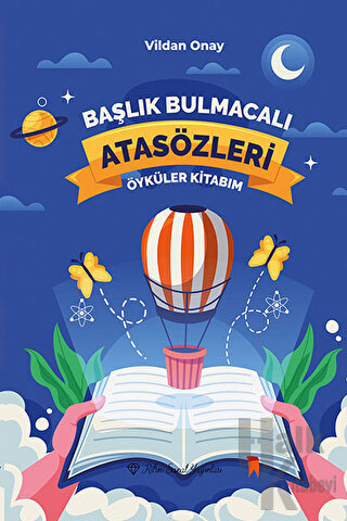 Başlık Bulmacalı Atasözleri Öyküler Kitabım