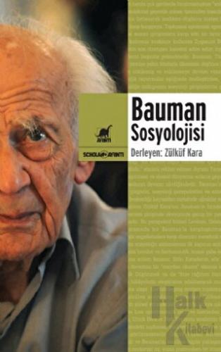 Bauman Sosyolojisi - Halkkitabevi