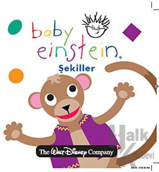 Bayb Einstein - Şekiller - Halkkitabevi