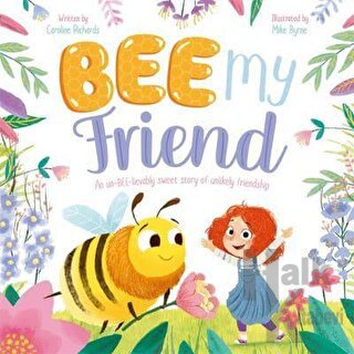 Bee My Friend - Halkkitabevi