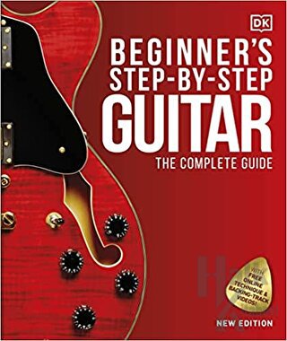Beginner's Step-by-Step Guitar (Ciltli)
