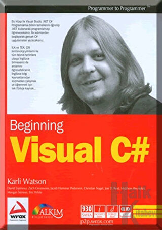 Beginning Visual C# (Ciltli)