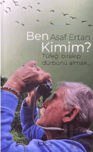 Ben Kimim? Asaf Ertan