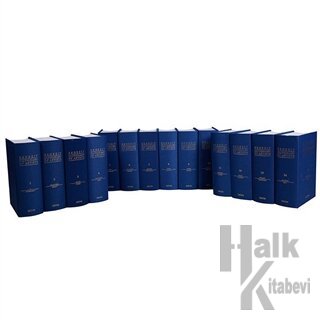 Benezit Dictionary of Artists 14 Volumes (14 Kitap Takım) (Ciltli)