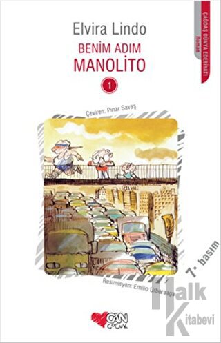 Benim Adım Manolito 1. Kitap