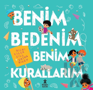 Benim Bedenim Benim Kurallarım - Halkkitabevi