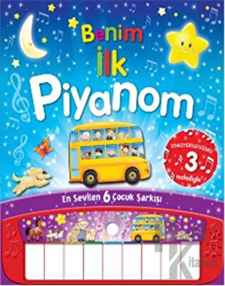 Benim İlk Piyanom