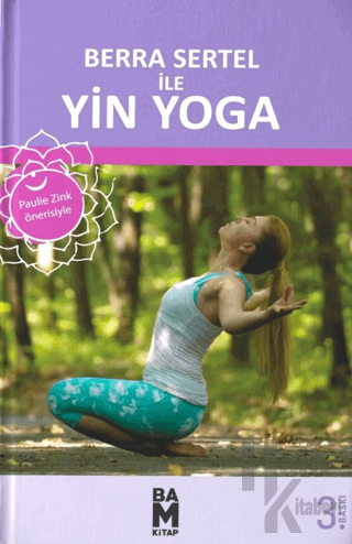 Berra Sertel ile Yin Yoga - Halkkitabevi