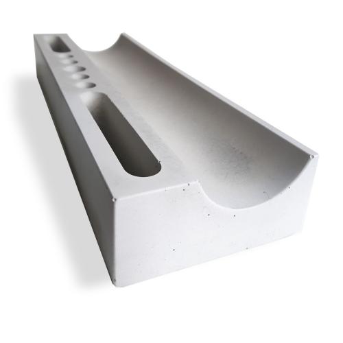 Beton Telefon Standı ve Masaüstü Düzenleyici "Kalem Hediyeli" - Halkki Beton Telefon Standı ve Masaüstü Düzenleyici "Kalem Hediyeli" - Halkki