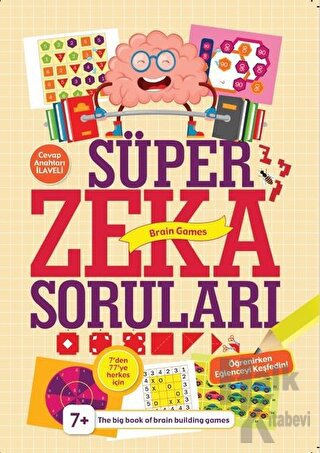 Beyin Egzersizleri - 2: Süper Zeka Soruları